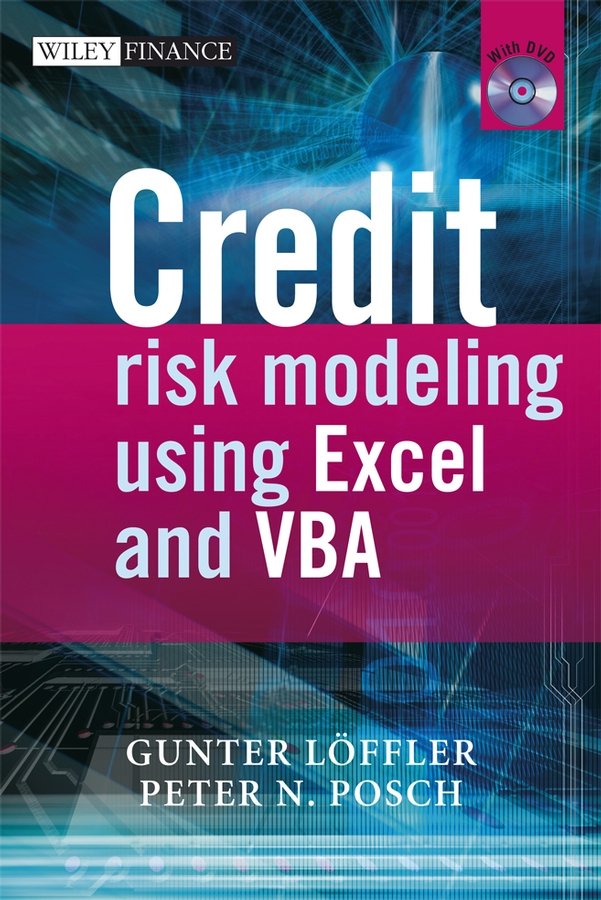 PDF] Credit Risk Modeling using Excel and VBA by Gunter Löeffler
