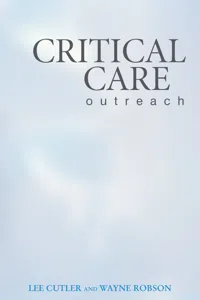 Critical Care Outreach_cover