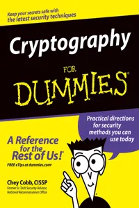 Cryptography For Dummies_cover