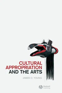 Cultural Appropriation and the Arts_cover
