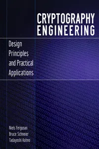 Cryptography Engineering_cover
