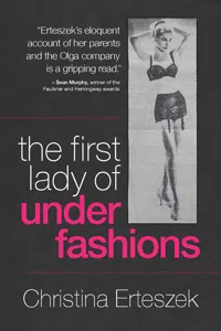 The First Lady of Underfashions_cover