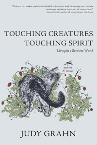 Touching Creatures, Touching Spirit_cover