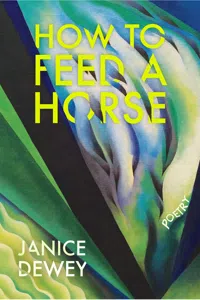 How to Feed a Horse_cover