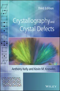 Crystallography and Crystal Defects_cover