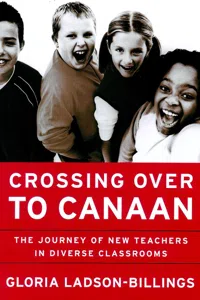Crossing Over to Canaan_cover