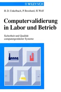 Computervalidierung in Labor und Betrieb_cover