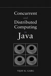 Concurrent and Distributed Computing in Java_cover