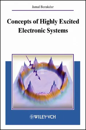 Concepts of Highly Excited Electronic Systems