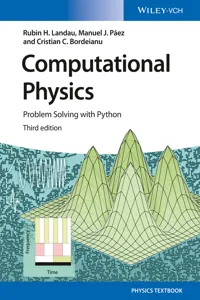 Computational Physics_cover