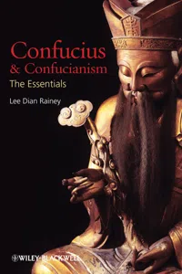 Confucius and Confucianism_cover