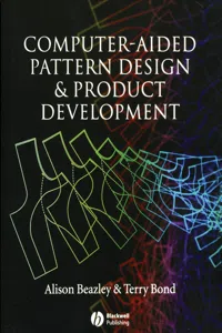 Computer-Aided Pattern Design and Product Development_cover