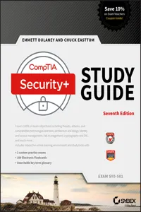CompTIA Security+ Study Guide_cover