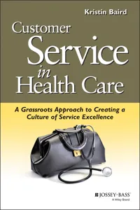 Customer Service in Health Care_cover