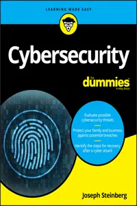 Cybersecurity For Dummies_cover