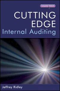 Cutting Edge Internal Auditing_cover