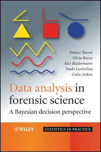 Data Analysis in Forensic Science_cover