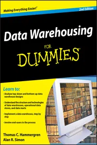 Data Warehousing For Dummies_cover