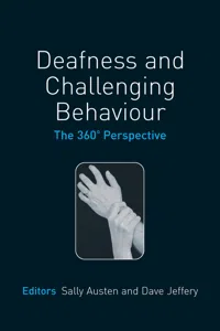 Deafness and Challenging Behaviour_cover