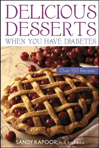 Delicious Desserts When You Have Diabetes_cover