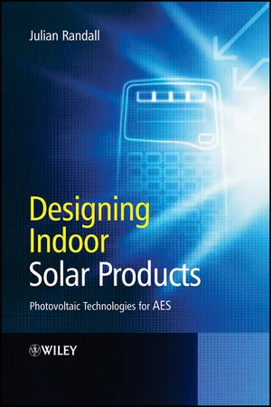 Designing Indoor Solar Products