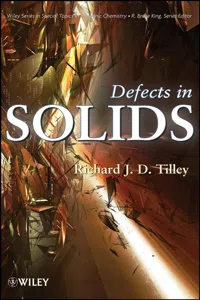 Defects in Solids_cover