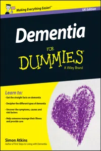 Dementia For Dummies - UK_cover