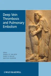 Deep Vein Thrombosis and Pulmonary Embolism_cover