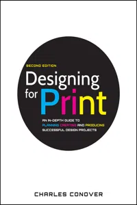 Designing for Print_cover