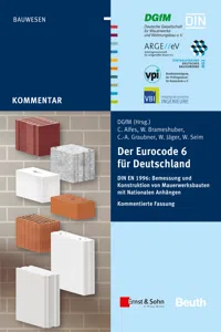 Der Eurocode 6 für Deutschland_cover