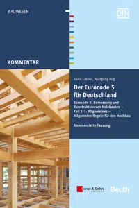 Der Eurocode 5 für Deutschland_cover