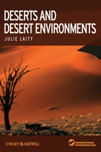 Deserts and Desert Environments_cover