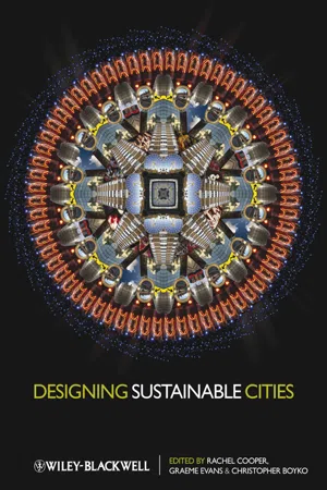 Designing Sustainable Cities