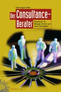 Der Consultance-Berater_cover