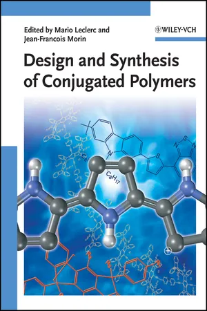 [PDF] Design and Synthesis of Conjugated Polymers by Mario Leclerc ...
