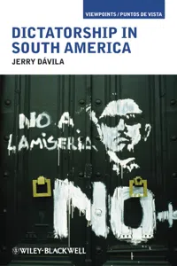 Dictatorship in South America_cover