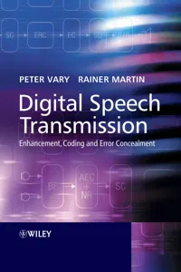 Digital Speech Transmission_cover