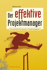 Der effektive Projektmanager_cover