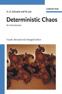 Deterministic Chaos_cover