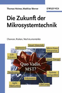 Die Zukunft der Mikrosystemtechnik_cover