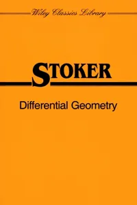 Differential Geometry_cover