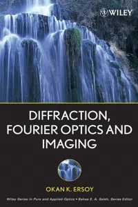 Diffraction, Fourier Optics and Imaging_cover