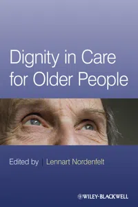 Dignity in Care for Older People_cover