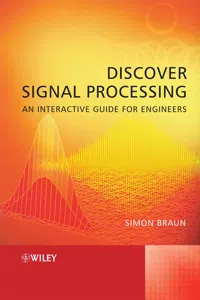 Discover Signal Processing_cover
