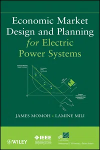 Economic Market Design and Planning for Electric Power Systems_cover