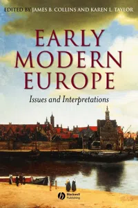 Early Modern Europe_cover