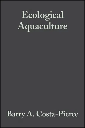 Ecological Aquaculture