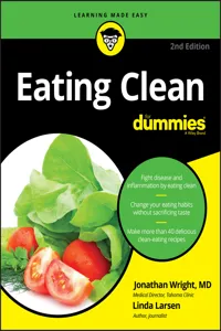 Eating Clean For Dummies_cover