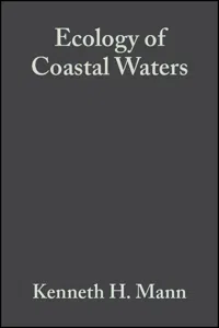 Ecology of Coastal Waters_cover