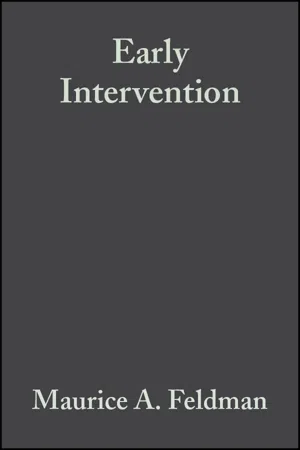 Early Intervention